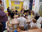 Společné vaření s rodiči - Vaříme spolu - produkty Jaroměřické mlékárny